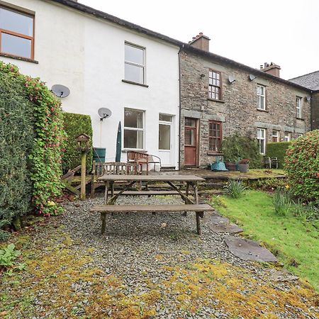 Holme Ground Cottage Coniston Exterior photo