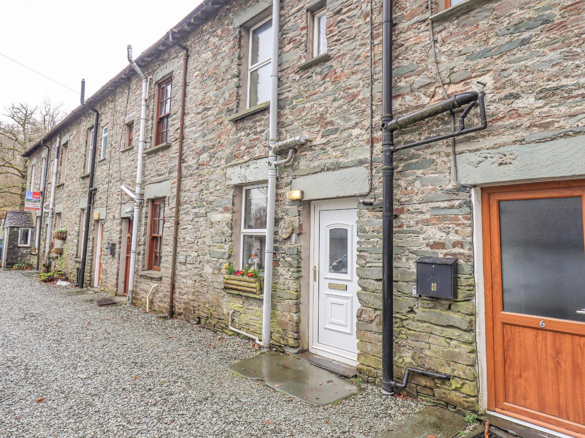 Holme Ground Cottage Coniston Exterior photo