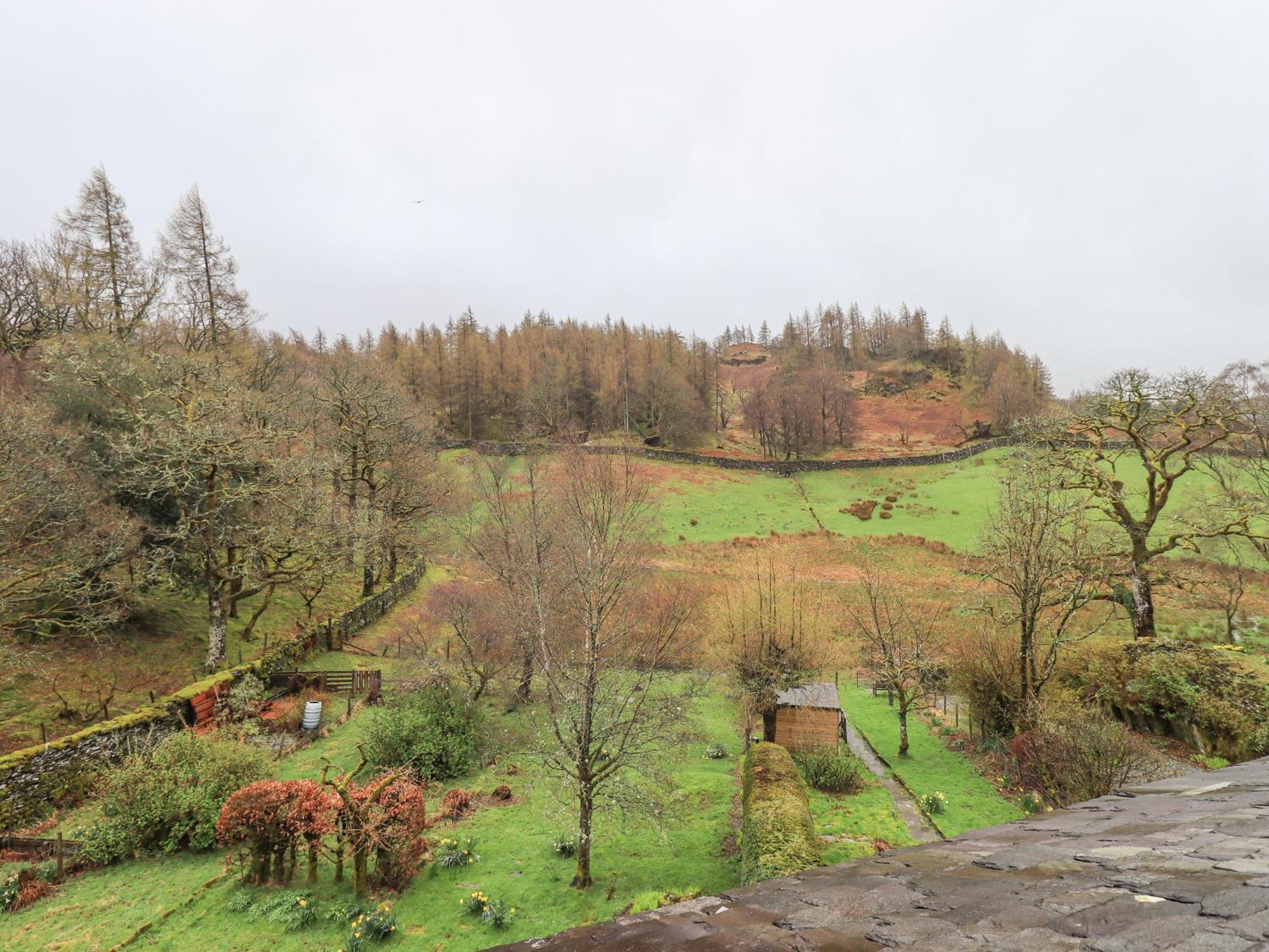 Holme Ground Cottage Coniston Exterior photo