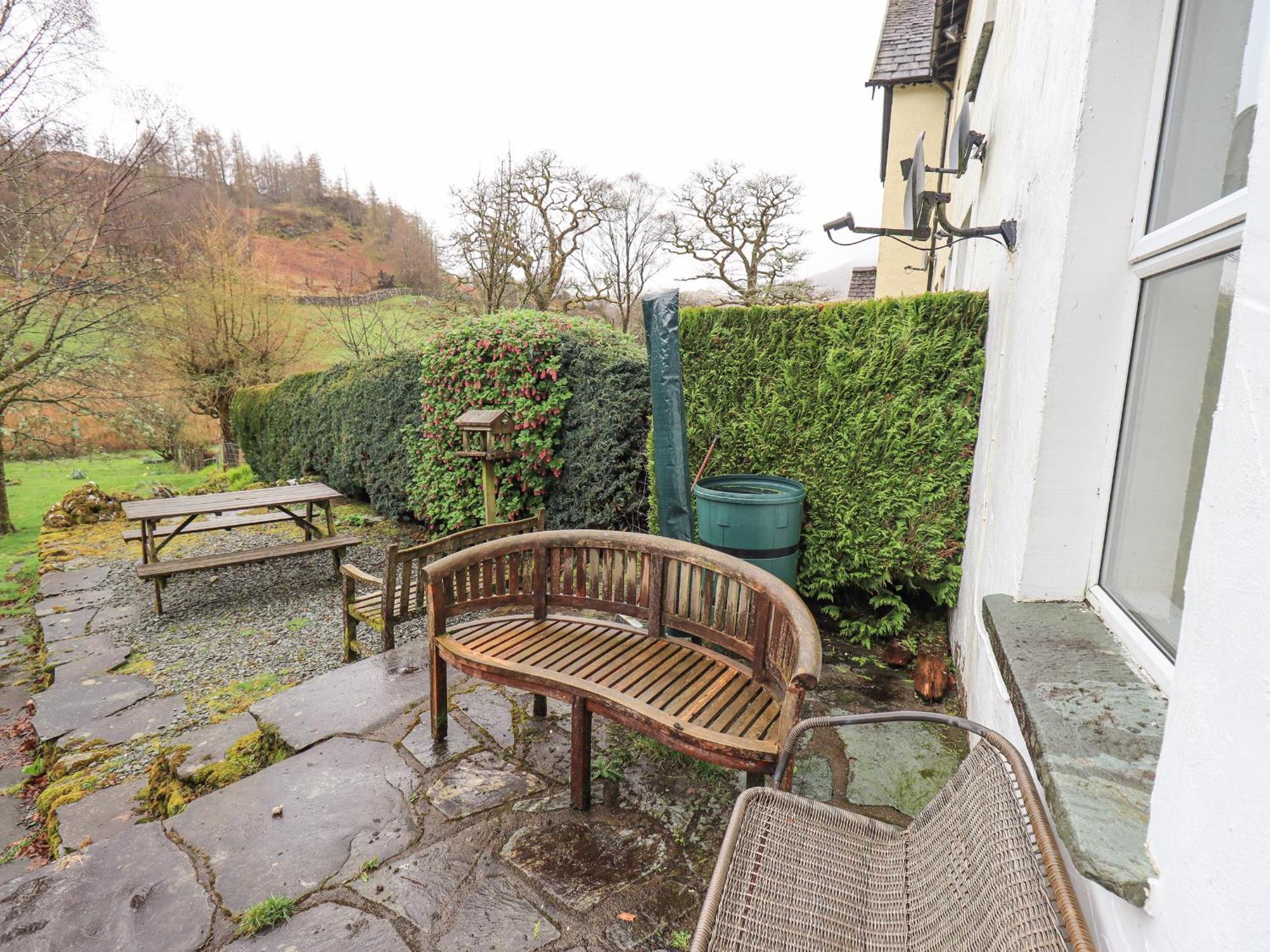 Holme Ground Cottage Coniston Exterior photo