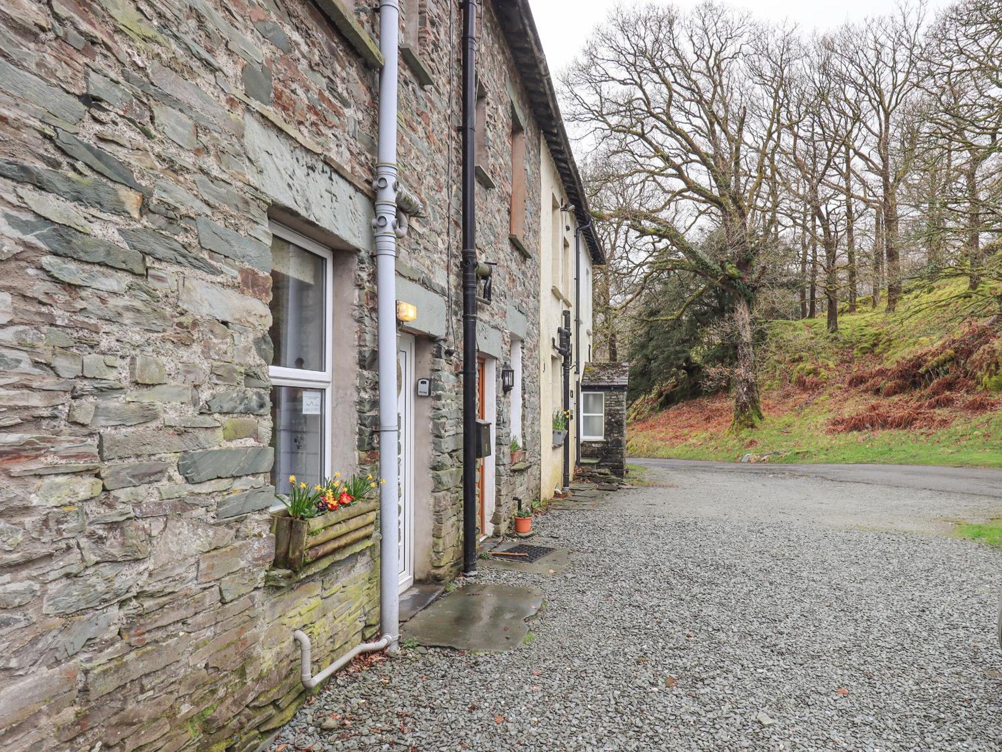 Holme Ground Cottage Coniston Exterior photo